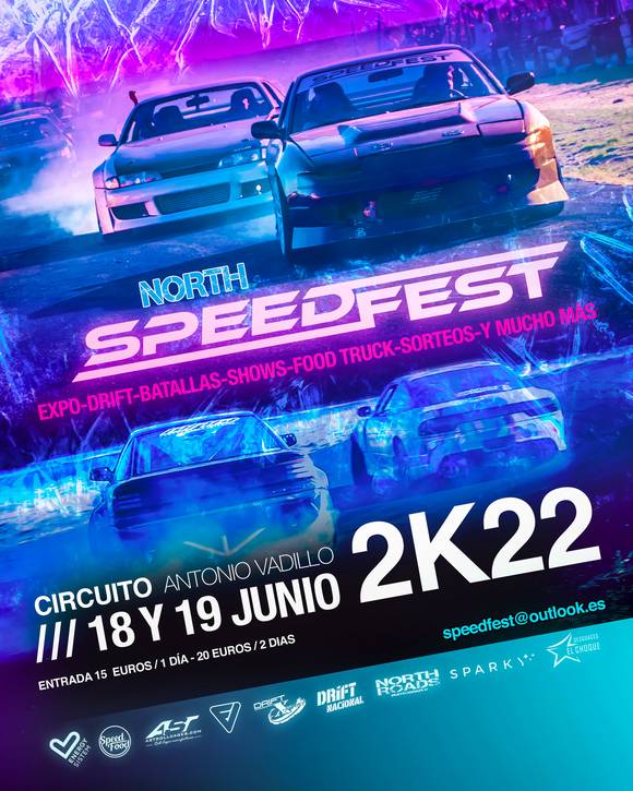 SPEEDFEST NORTH